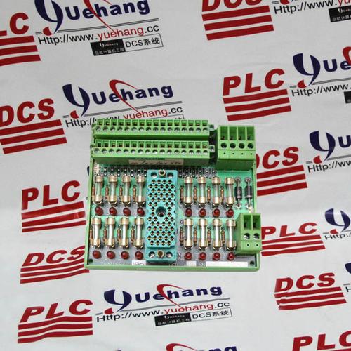  DO terminal board 7400-143 TRICON